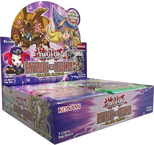 Box battaglie della - battaglie,