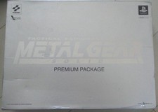 Metal Gear Solid Premium Pack