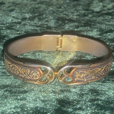 Bracciale Damasceno Spagna Oro