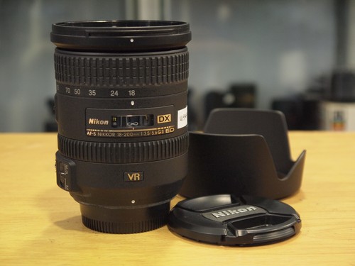 Nikon nikkor obiettivo - nikon, af-s