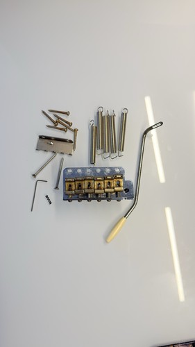 Gruppo ponte tremolo - , fender