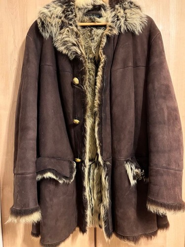 Used gucci fur coat - fur, coat/suede