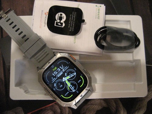 Smartwatch uomo 2026 - smartwatch,