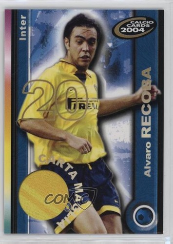 2004 panini calcio cards - 2004,