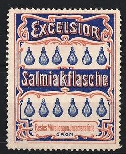 Marca pubblicitaria excelsior - pubblicitaria,