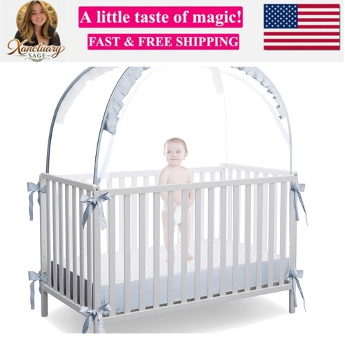 Tenda culla neonato - tenda,