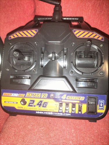 Hobbyking sky hitec lotto 3 - hobbyking/e-sky/hitec,
