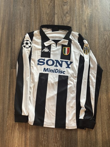 Maglia calcio manica lunga