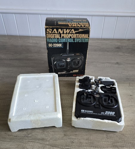 Sanwa 2200 trasmettitore - gc,