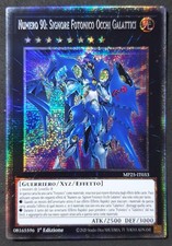 NUMERO 90 SIGNORE FOTONICO OCCHI GALATTICI Starlight Italiano MP25-IT033 YUGIOH