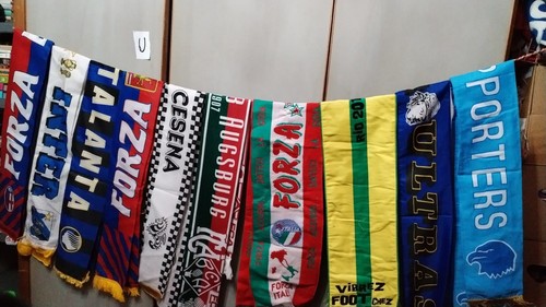 Sciarpa football ultras tifo - ultras,