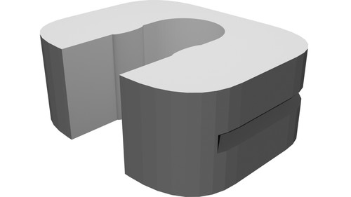 Supporto cappelliera staffa - supporto,