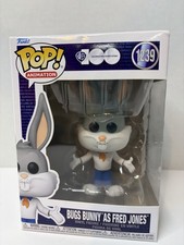 Funko Pop Bugs Bunny come Fred
