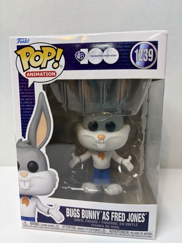 Funko pop bugs bunny fred - funko,