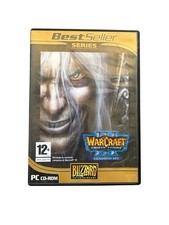 Warcraft 3 “The Frozen Throne” Expansion Set PC CIB