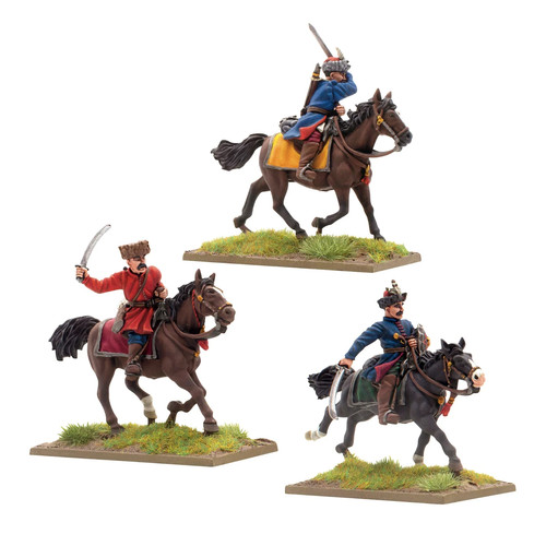 Polish lithuanian levy cavalry - polish-lithuanian,