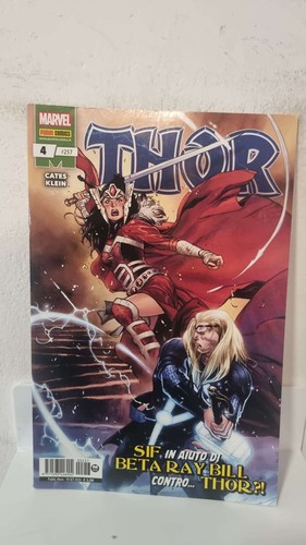 Thor spillato - (#257),