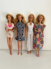 Barbie Lotto Vestiti Vintage