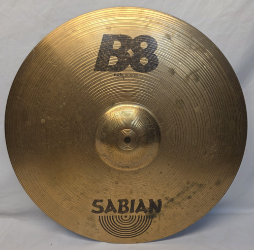 Sabian ride 51cm - sabian, 20”/51cm