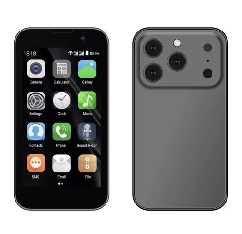 Unlocked mini cell - unlocked,