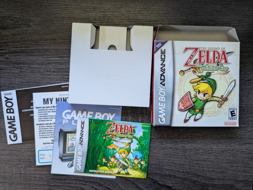 The legend zelda - the,