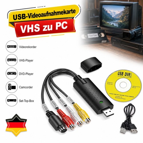 Video grabber audio - grabber, 2.0