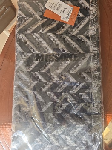 Sciarpa missoni misto lana - missoni,