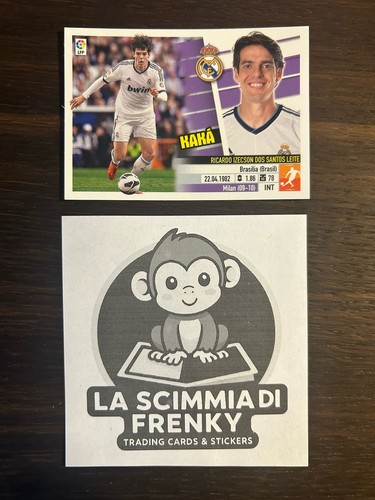 Panini figurine liga este - panini, 2013