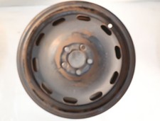 Cerchio anteriore in acciaio