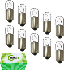 10 Lampadine a Incandescenza