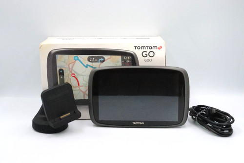 Tom 600 gps - tom,