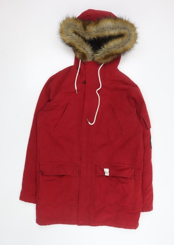 Cappotto parka uomo nicce - uomo,