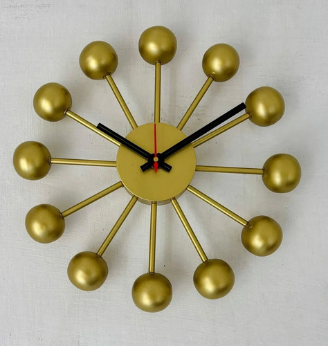 Orologio starburst moderno - starburst,
