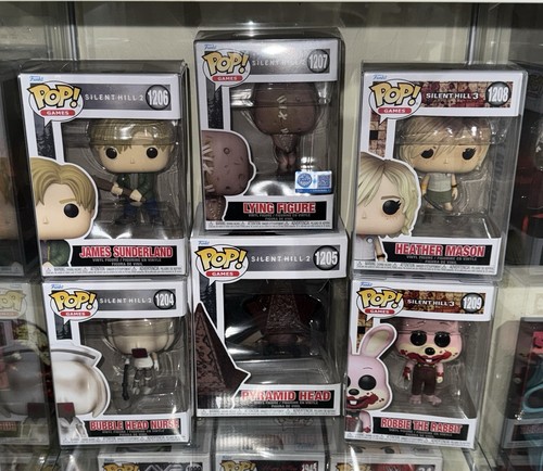 Funko pop silent hill set - funko, di