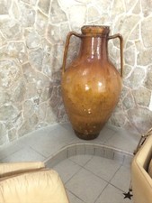 Capasoni , giare , orci , vasi , anfore antiche in creta pugliesi del Salento