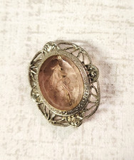 Spilla donna argento con