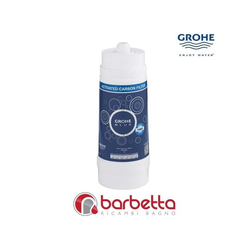 Filtro acqua carboni attivi - carboni,