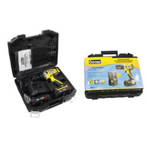 Trapano avvitatore cordless - avvitatore,