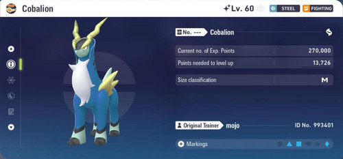 Pokemon legends za 6iv - pokemon,