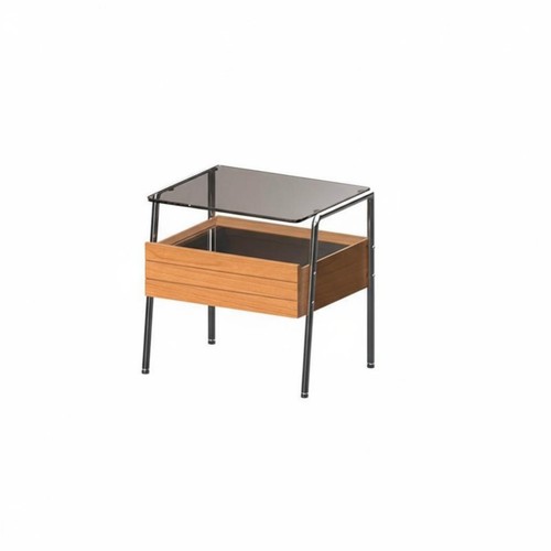 Comodino con cassetto - comodino, e