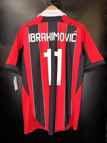 Maglia milan ibrahimovic - milan,