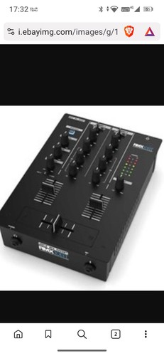 Reloop rmx nero - rmx,