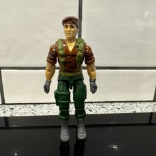 Action Force GI Joe ☆ TIGER