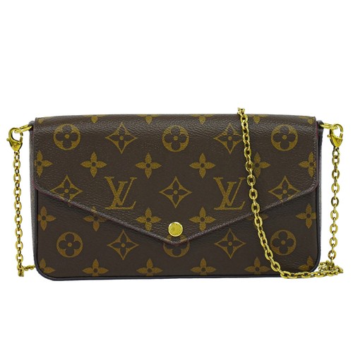 Louis vuitton pochette - vuitton, felicie