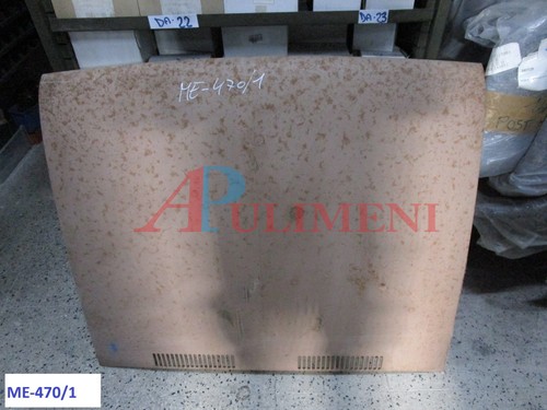 4109601 cofano anteriore - anteriore, fiat