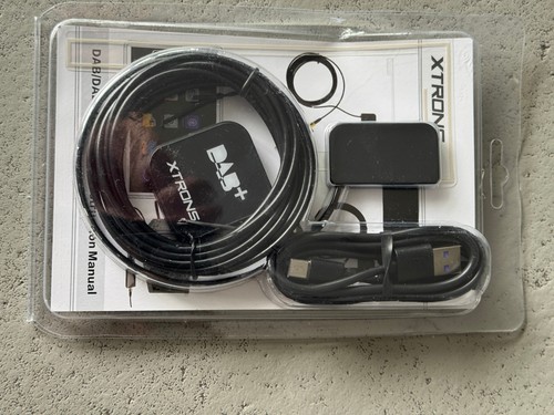 Xtrons radio digitale dongle - radio,