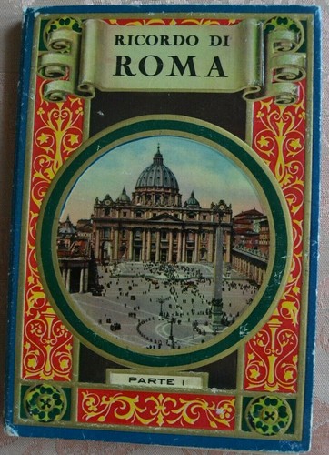 Ricordo roma 29 - ricordo, di