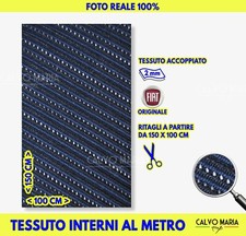 Tessuto fiat panda - fiat, al