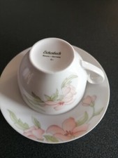 Servizio da The vintage - ESCHENBACH - 12 pezzi mai usato 6 tazze 6 piattini 