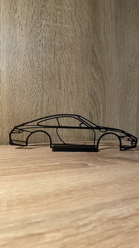 Model porsche 997 - of, mk1